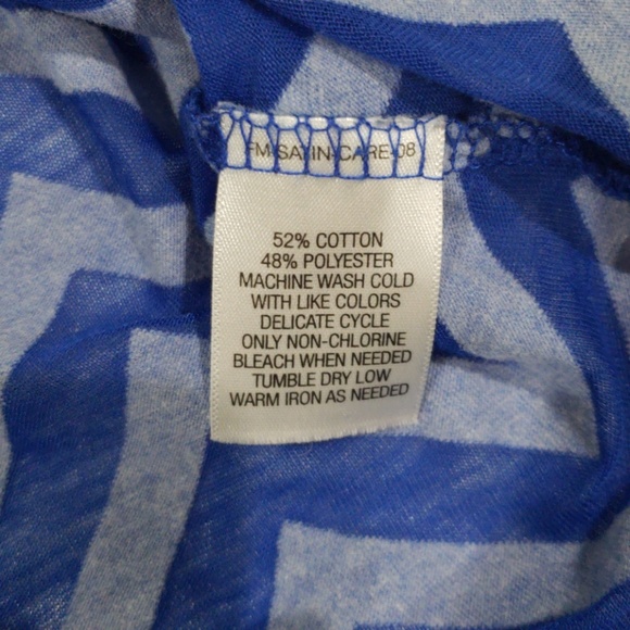 Tissue weight tank top - Picture 3 of 6